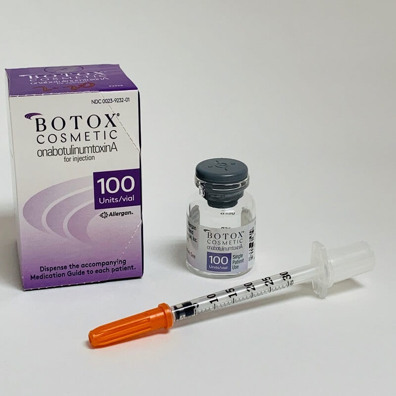 Botox Cosmetic chất lượng - Bống Spa