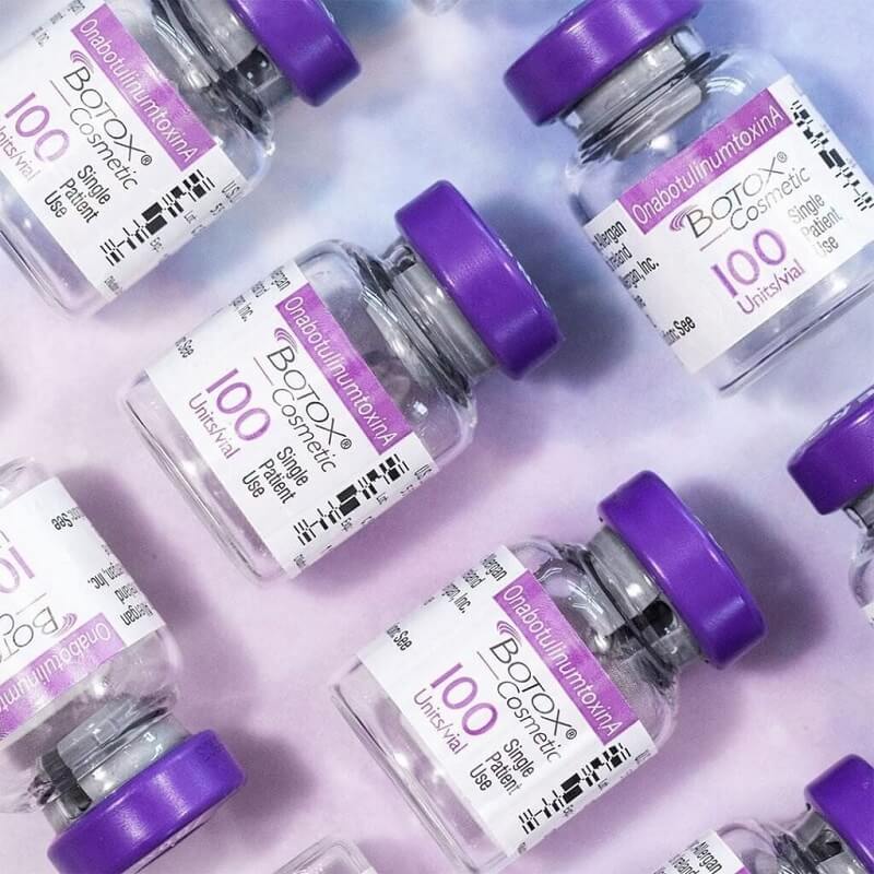 Botox Cosmetic chính hãng - Bống Spa