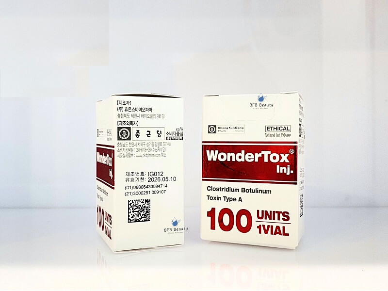 Botox Hàn Quốc Wondertox 100 - Bống Spa