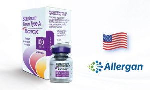 Botox Mỹ 100 Units Allergan - Bống Spa