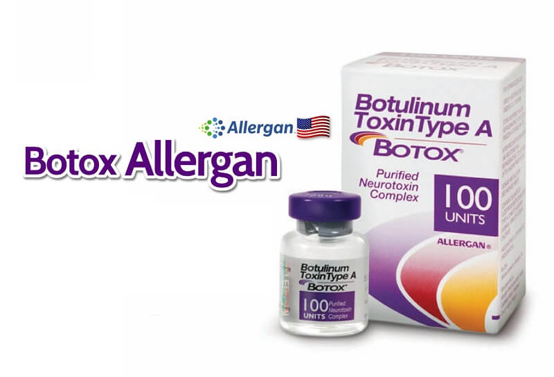 Botox Mỹ - Bống Spa