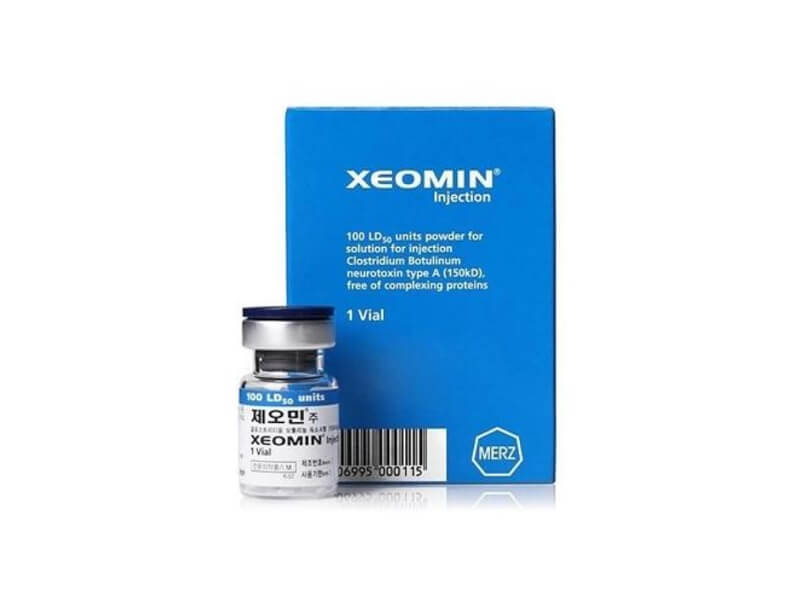 Botox Xeomin - Bống Spa