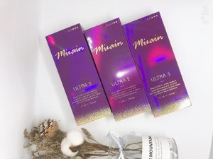 Filler Mizain - Bống Spa