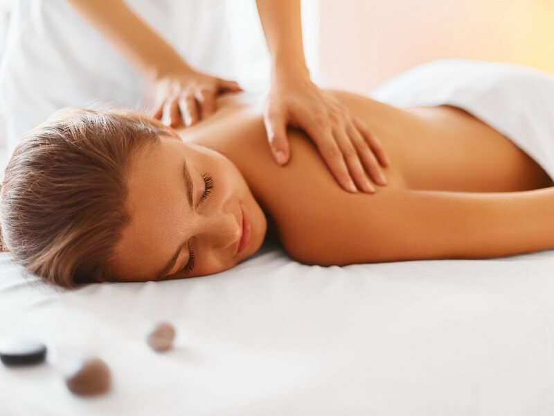 Massage Việt Nam - Lợi ích xoa bóp - Bống Spa