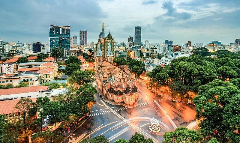 Spa Sài Gòn - TPHCM - Bống Spa