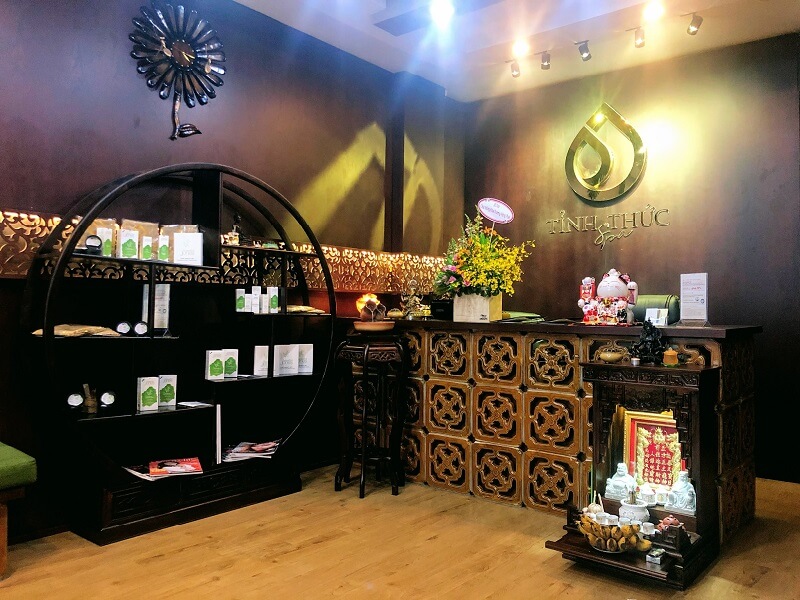 Tỉnh Thức Spa - Bống Spa